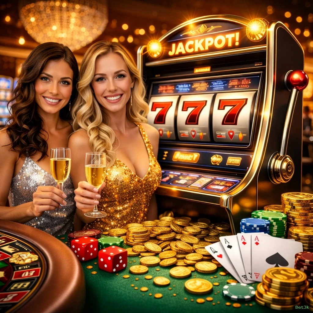 App Bet3k apostas esportivas mobile