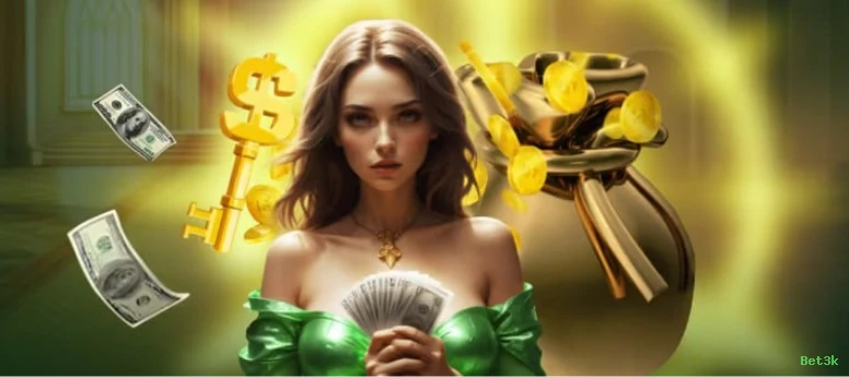 Cassino ao vivo Bet3k dealers