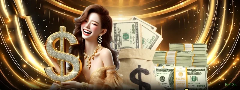 Cassino Bet3k app mobile