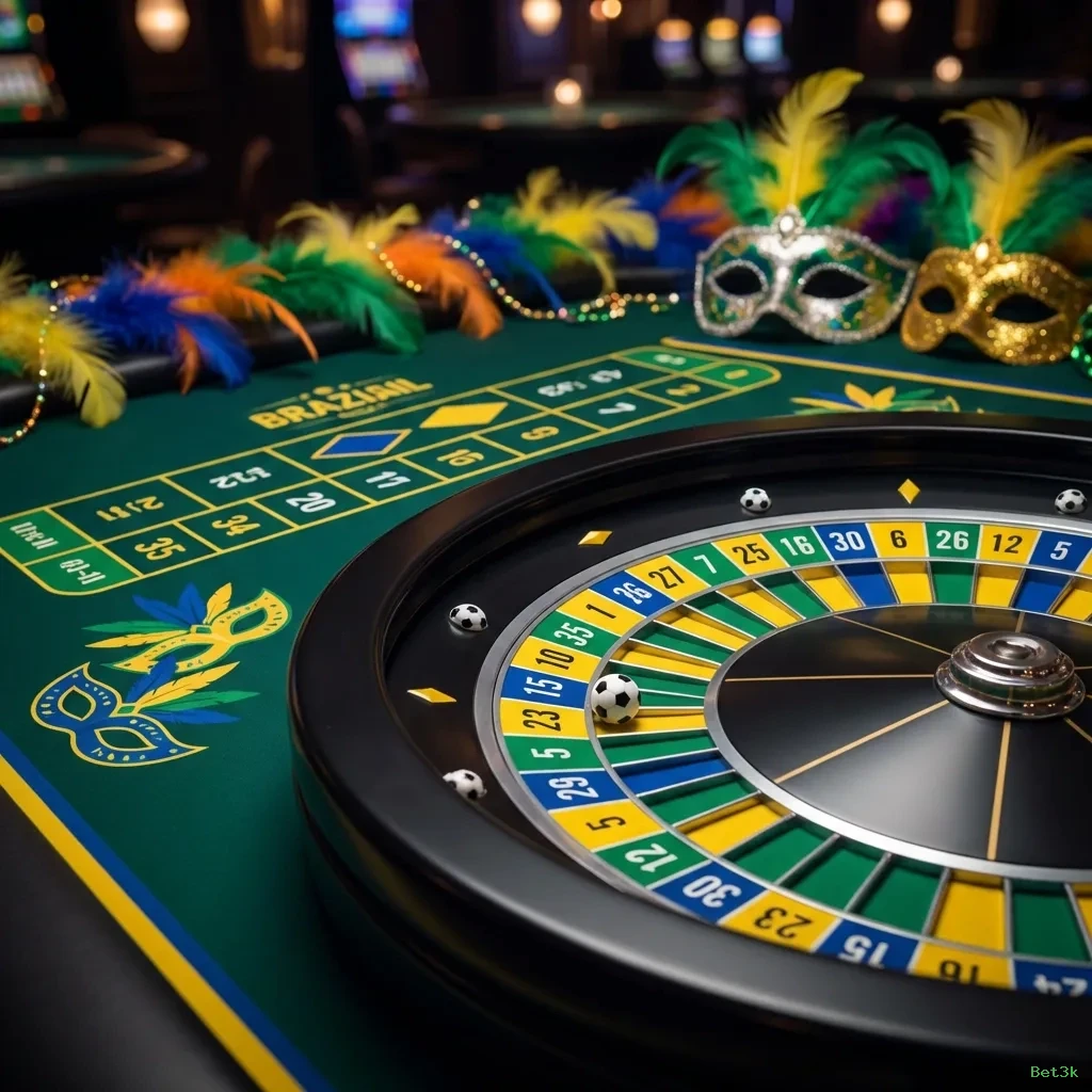 Checklist para avaliar a plataforma Bet3k