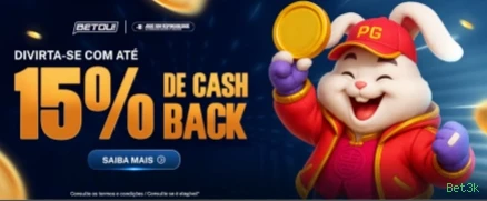 Depósito PIX Bet3k