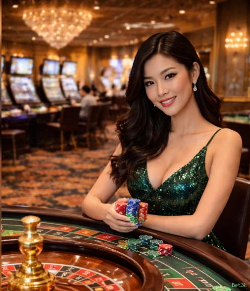 Suporte VIP Bet3k - atendimento prioritário
