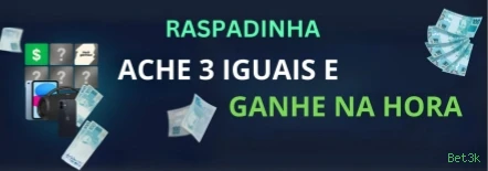 Saque PIX Bet3k